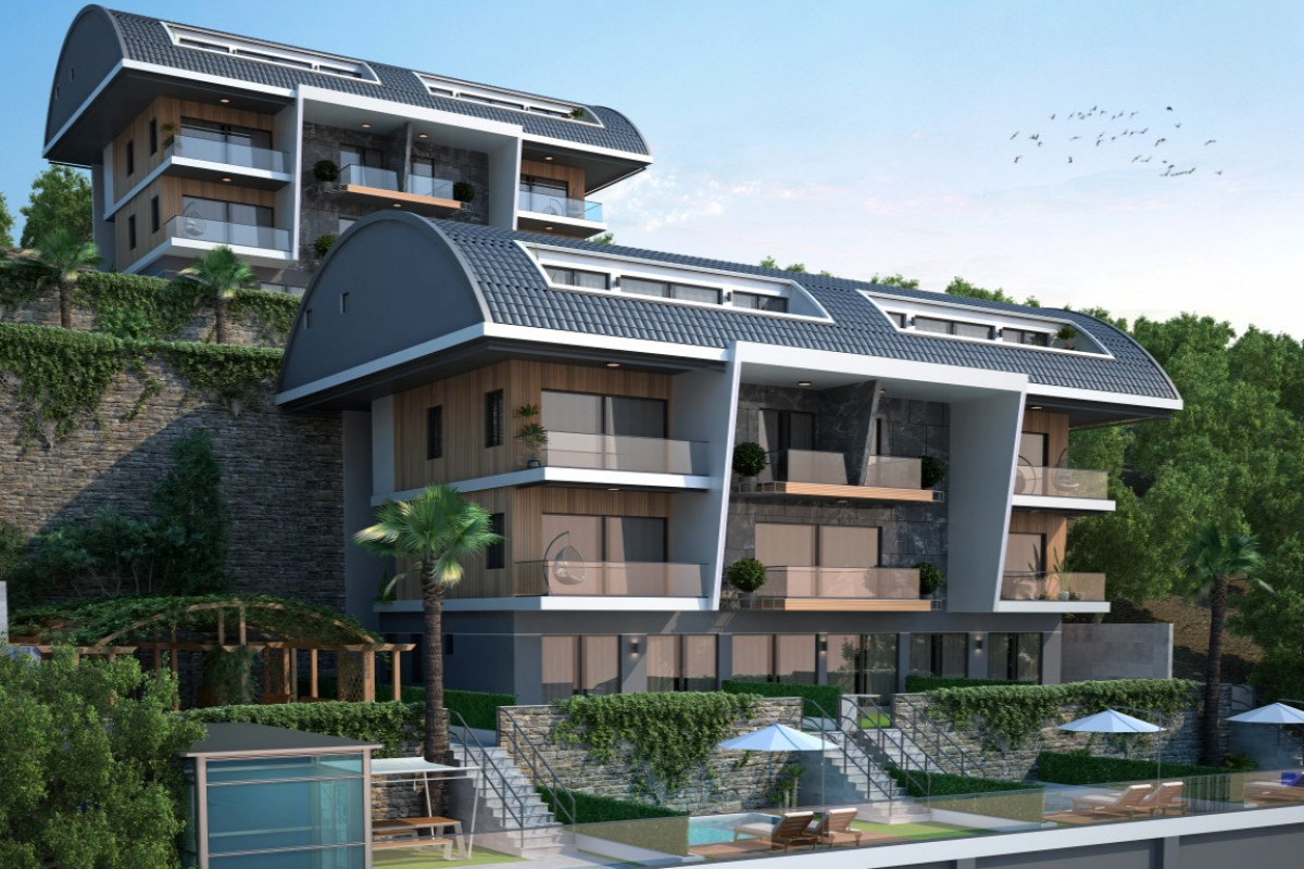 Feniks Hill Suites