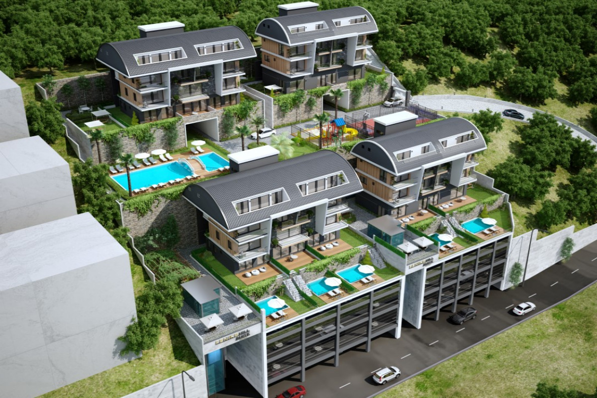 Feniks Hill Suites