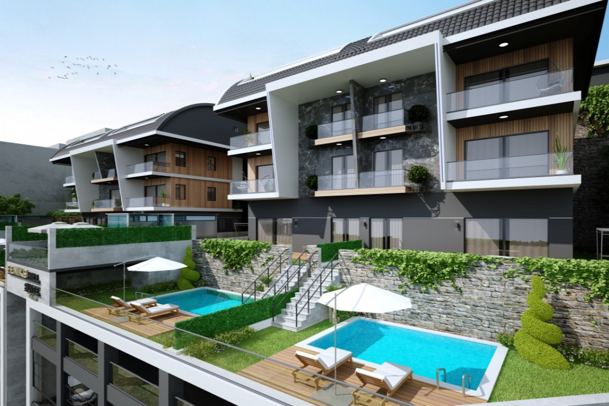 Feniks Hill Suites