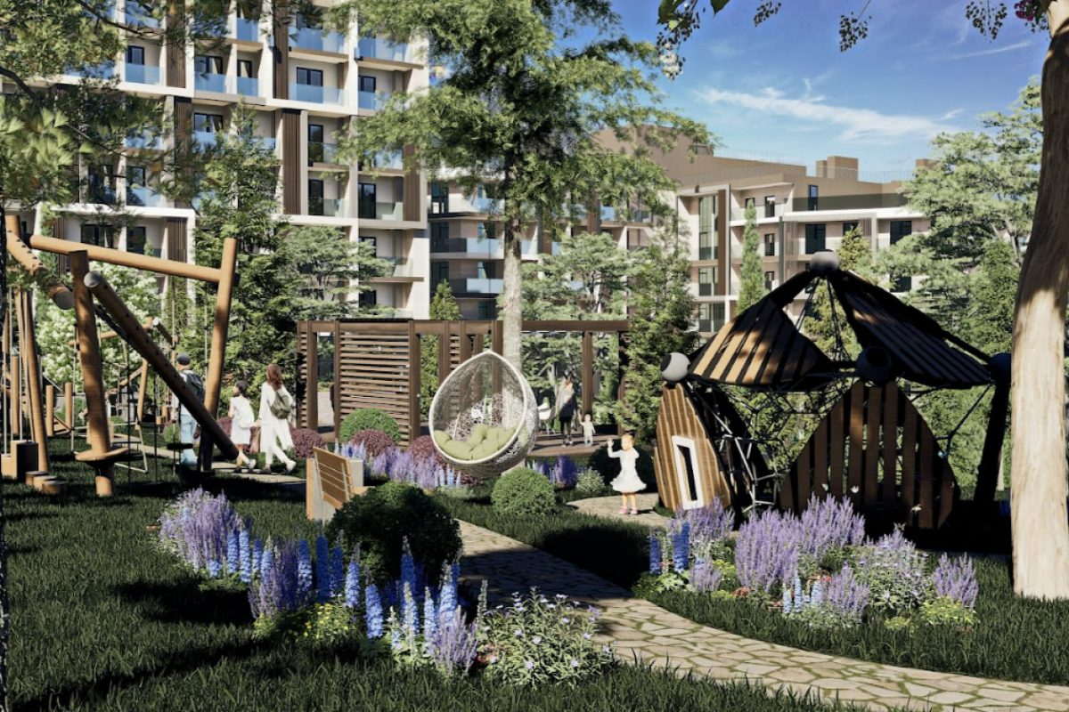 АК Darsan Residence