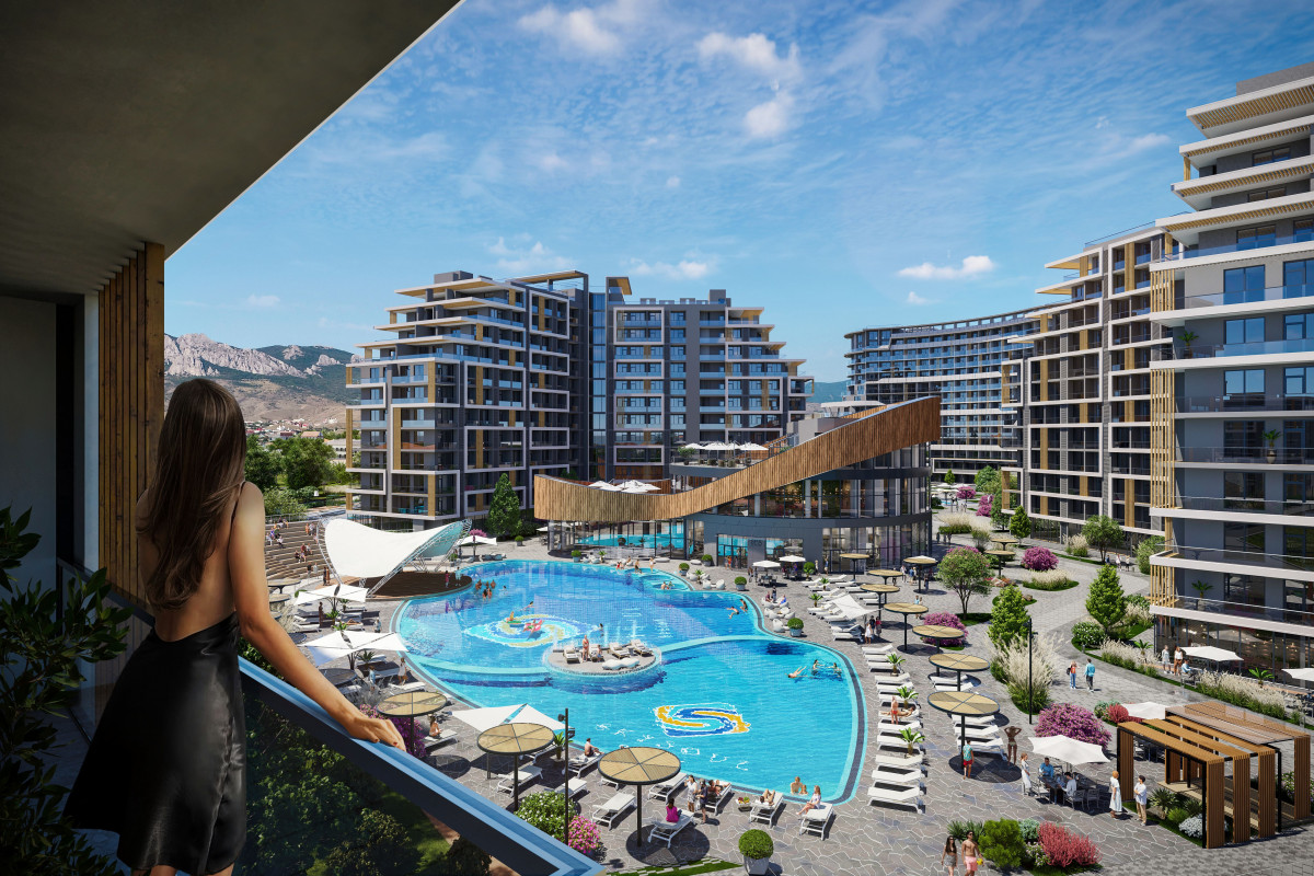 АК Skysoul Resort (Скайсоул)