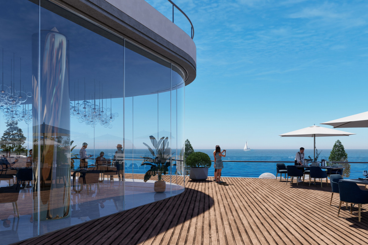 АК Skysoul Resort (Скайсоул)