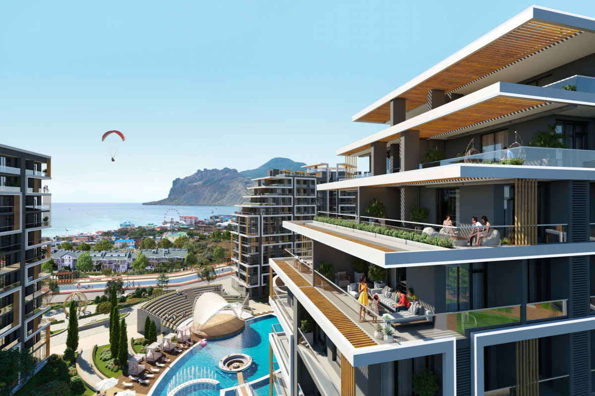 АК Skysoul Resort (Скайсоул)