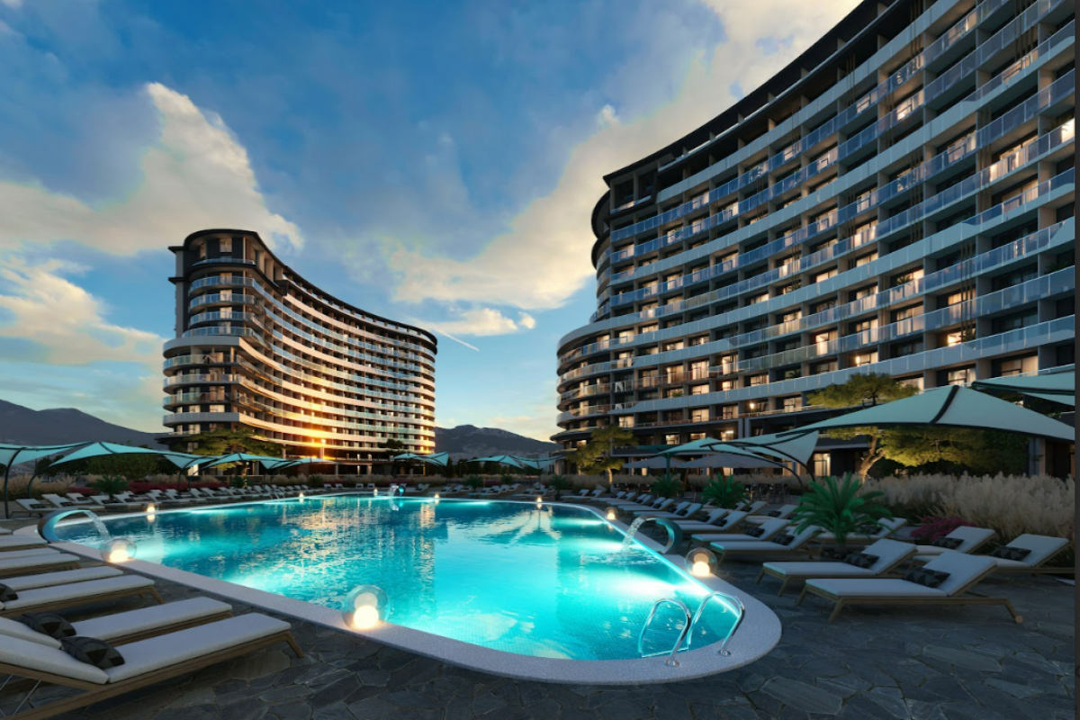 АК Skysoul Resort (Скайсоул)