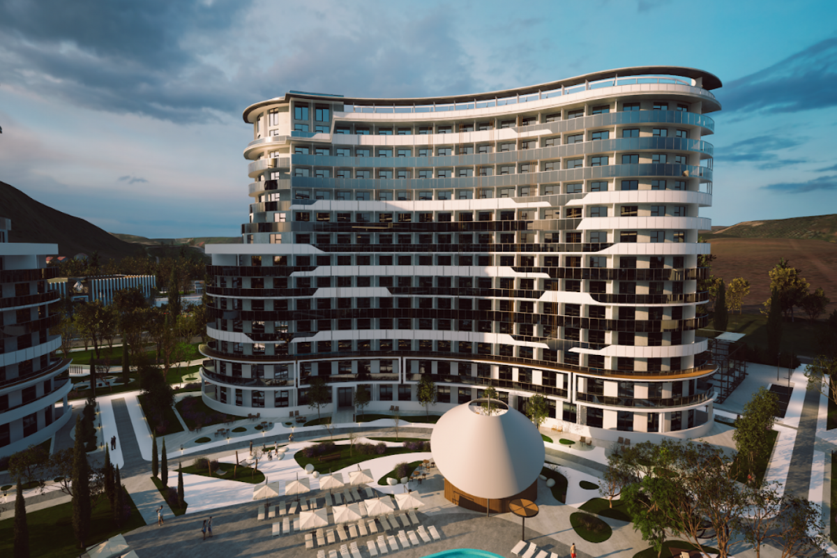 АК Skysoul Resort (Скайсоул)
