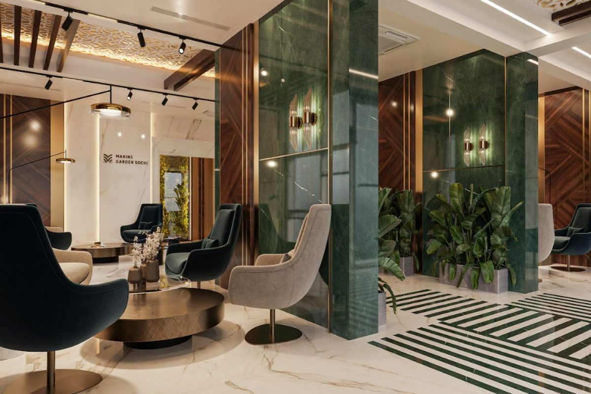 ГК Marine Garden Hotels & Resort 4* ( Марина Гарден)