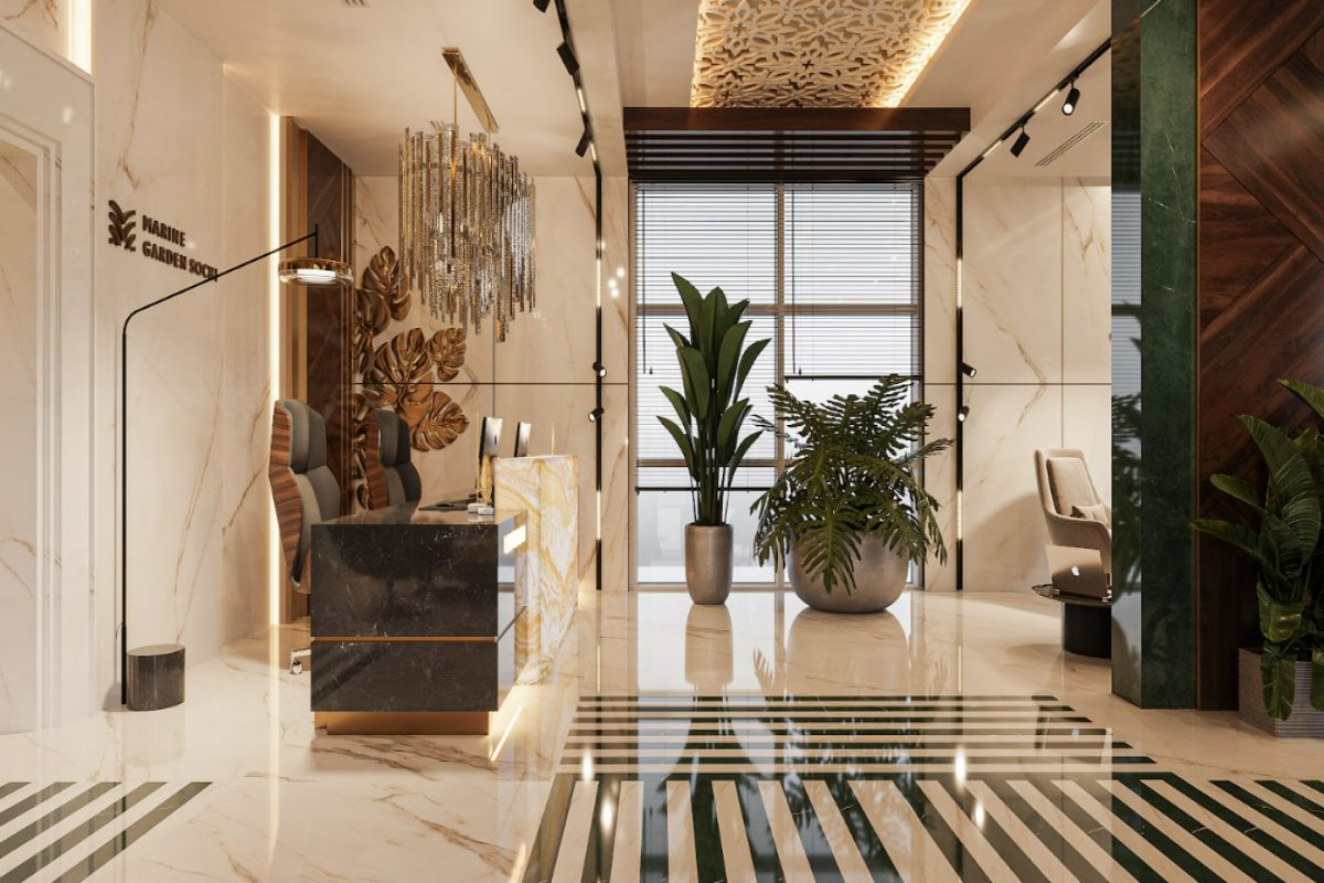 ГК Marine Garden Hotels & Resort 4* ( Марина Гарден)