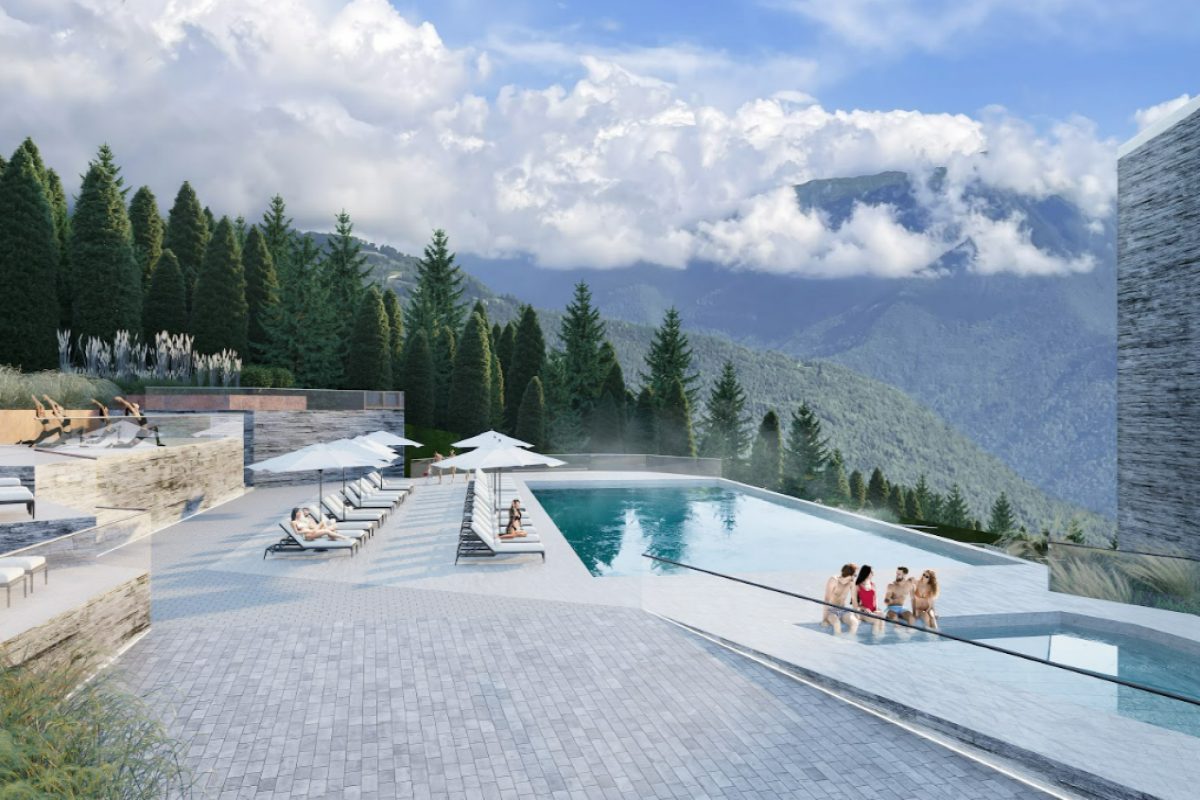 ГК Поляна Пик