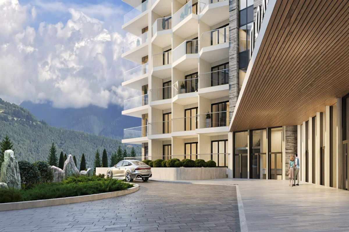 ГК Поляна Пик