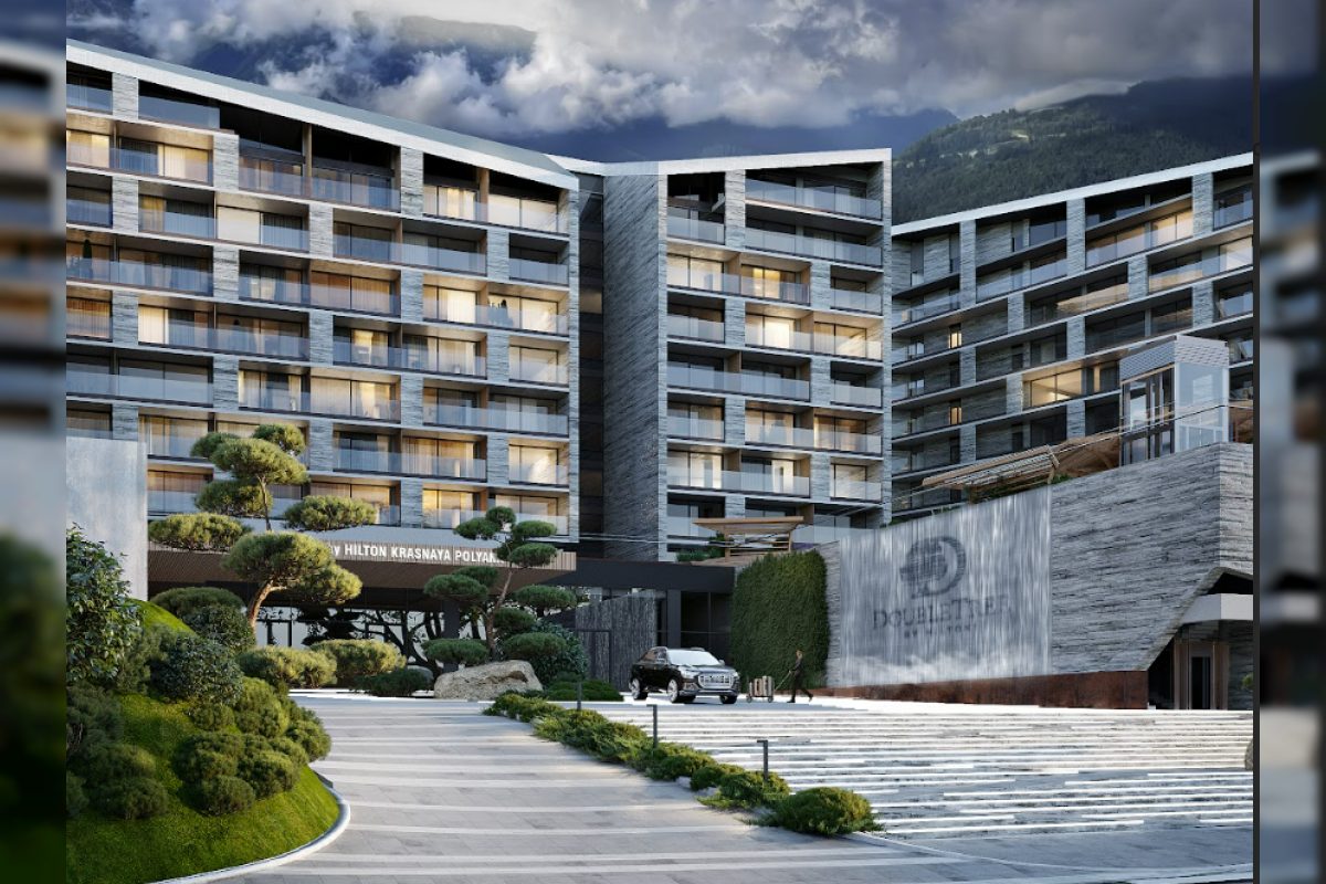 ГК Поляна Пик