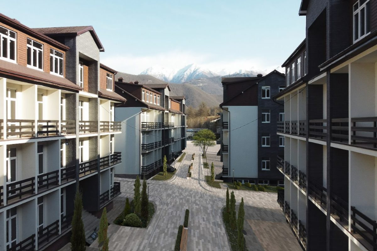 Курорт - Отель «Поляна  Парк»