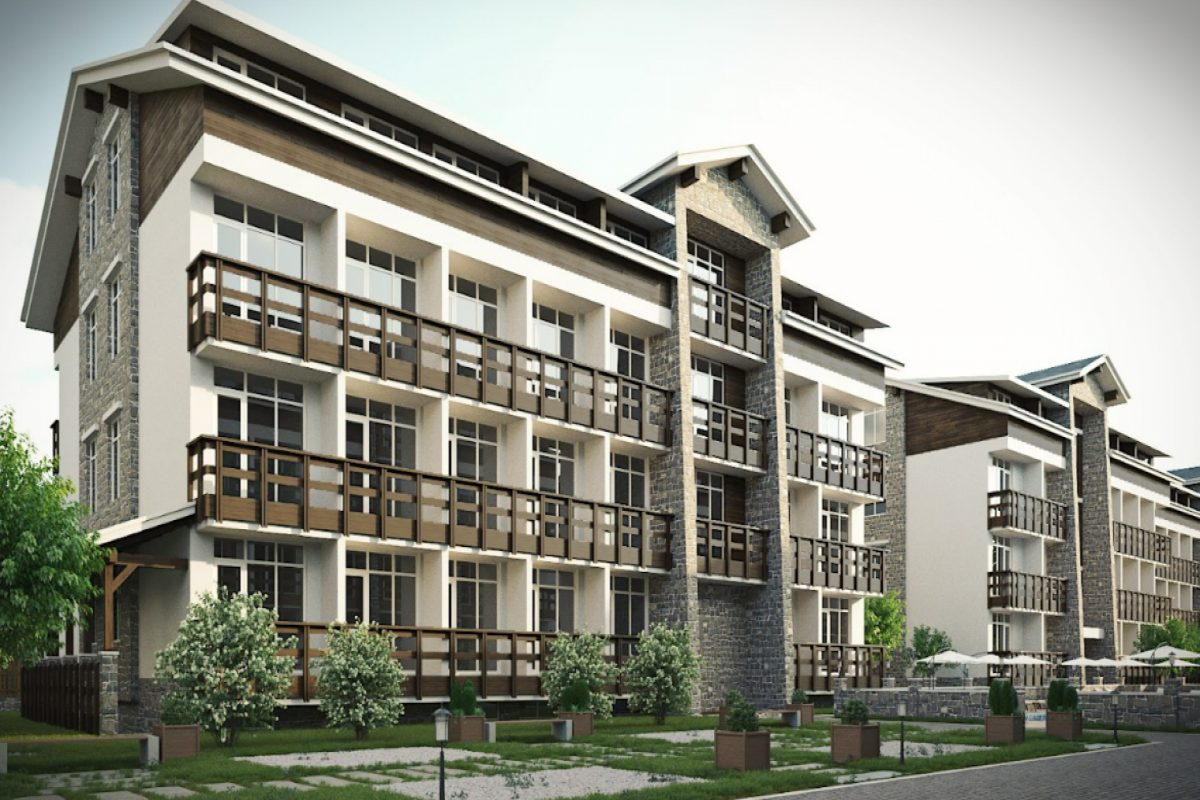 Курорт - Отель «Поляна  Парк»