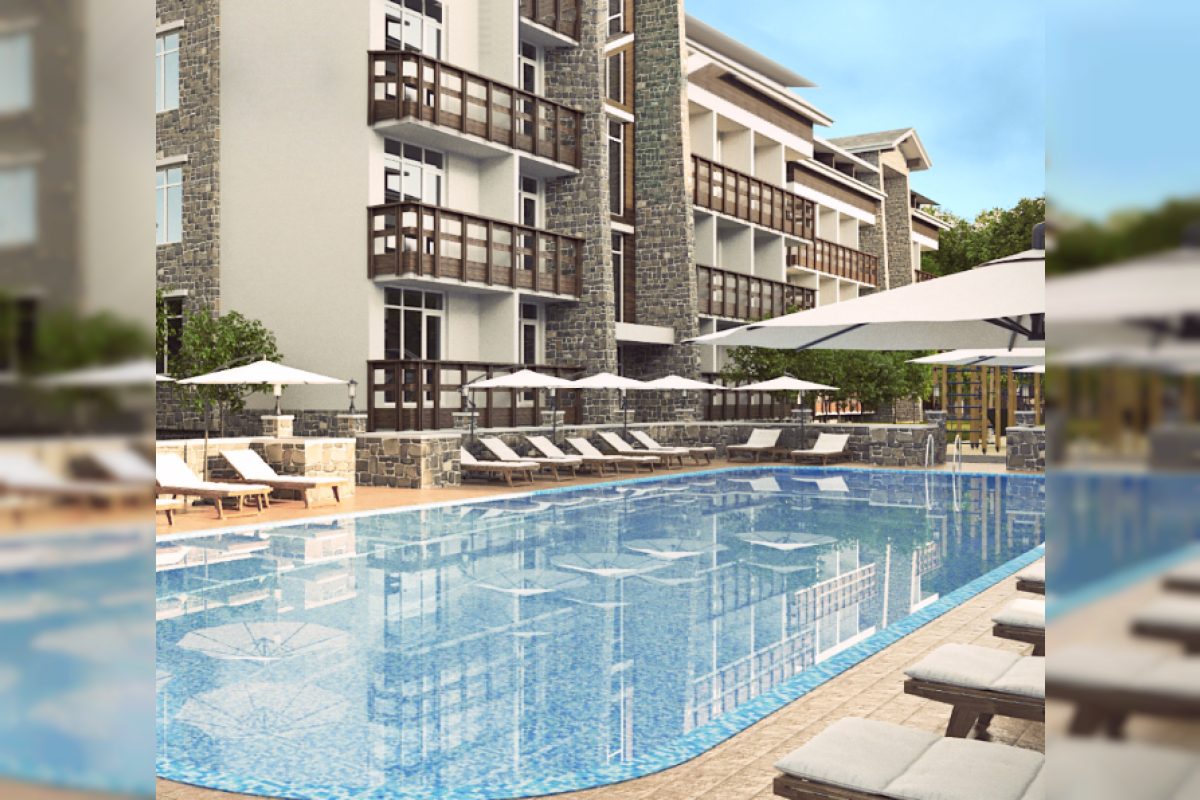 Курорт - Отель «Поляна  Парк»