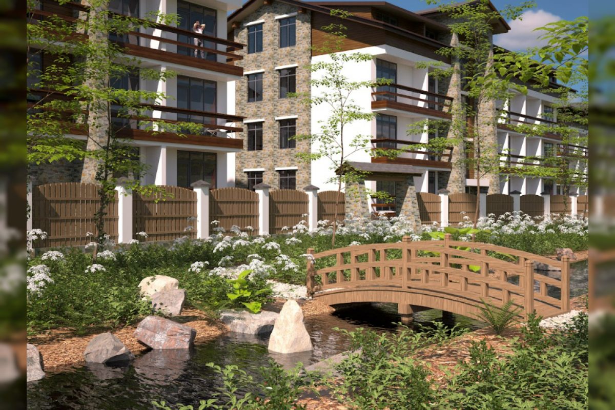 Курорт - Отель «Поляна  Парк»