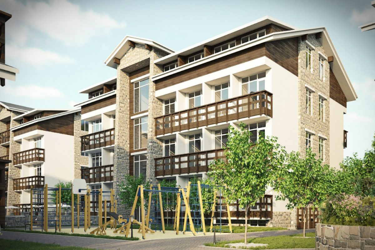 Курорт - Отель «Поляна  Парк»