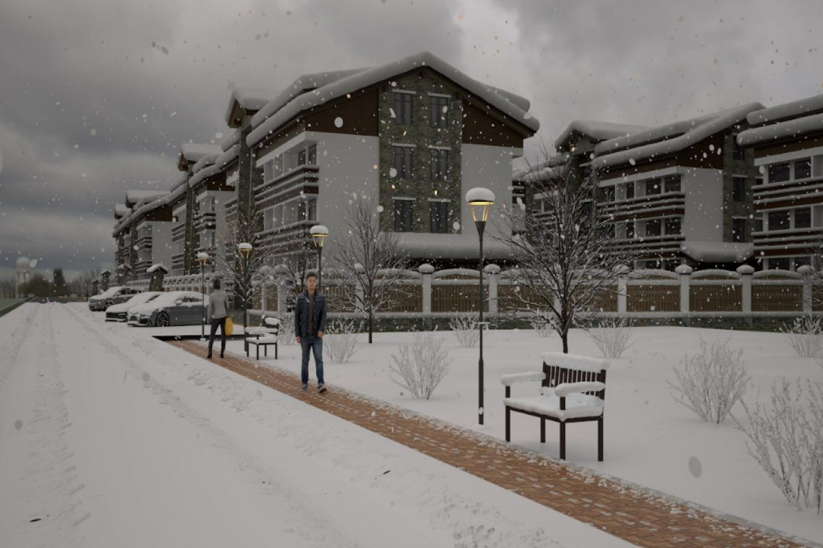 Курорт - Отель «Поляна  Парк»