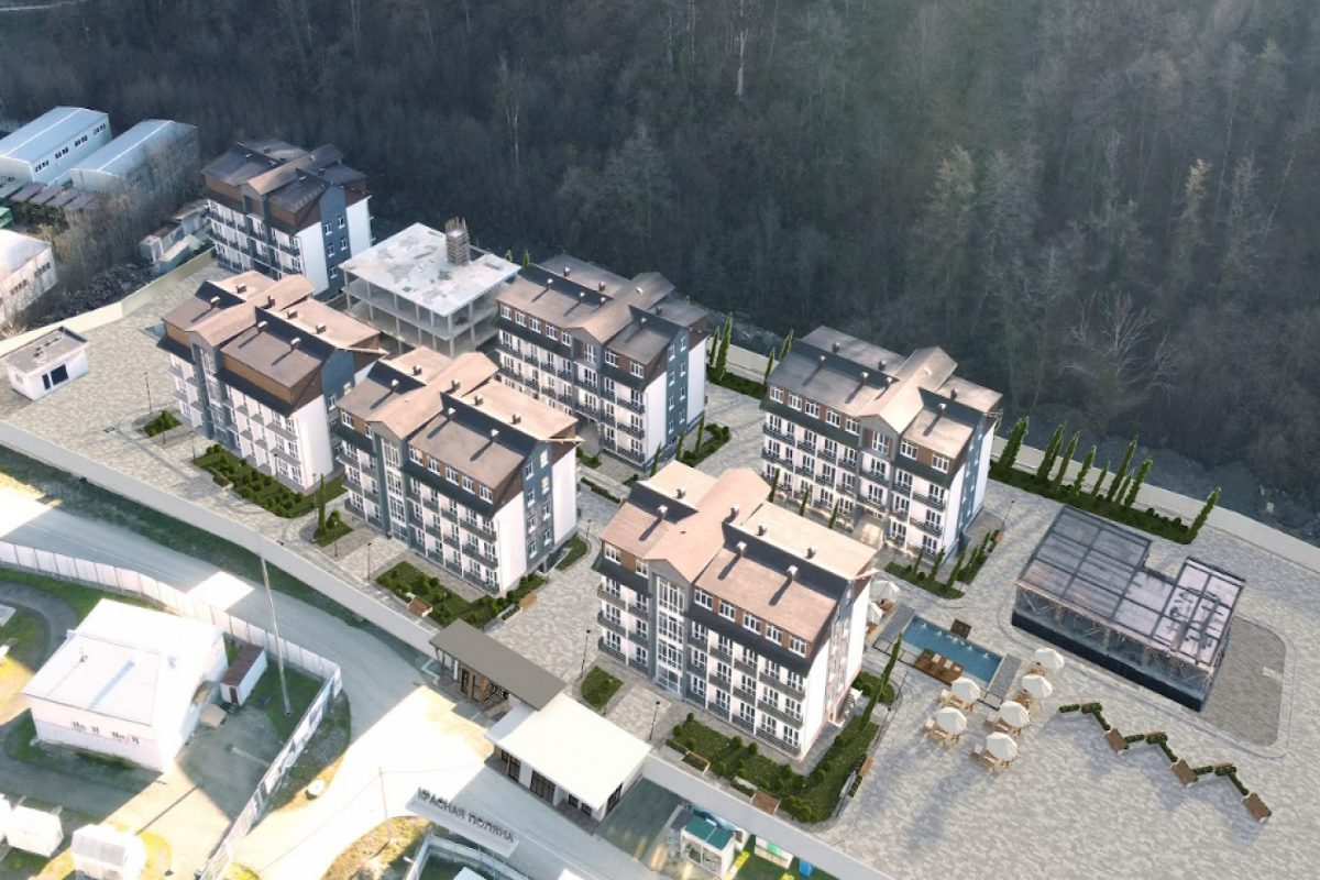 Курорт - Отель «Поляна  Парк»