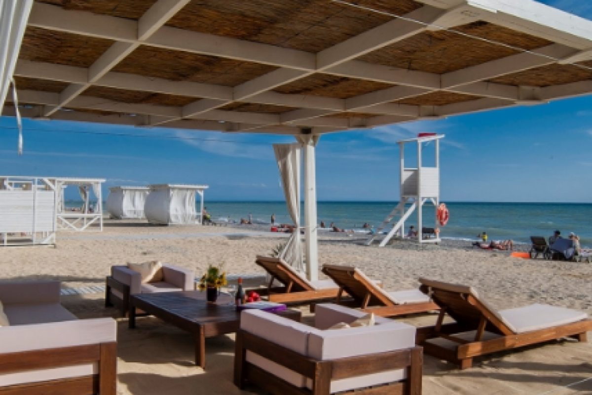 АК Золотые Пески