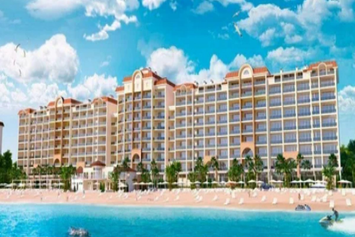 АК Золотые Пески