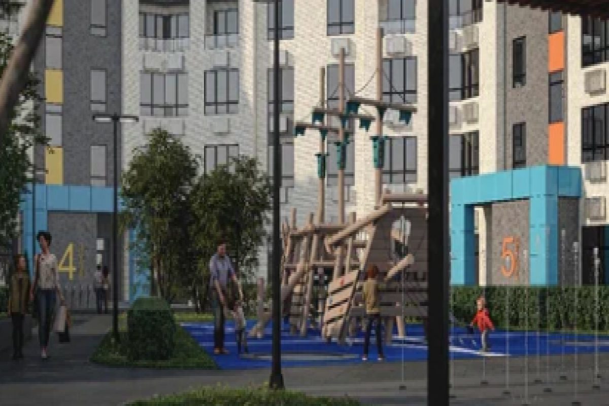 ЖК Просторы Крыма