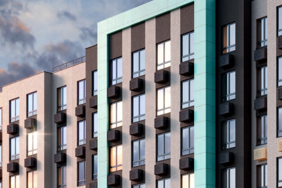 ЖК Просторы Крыма