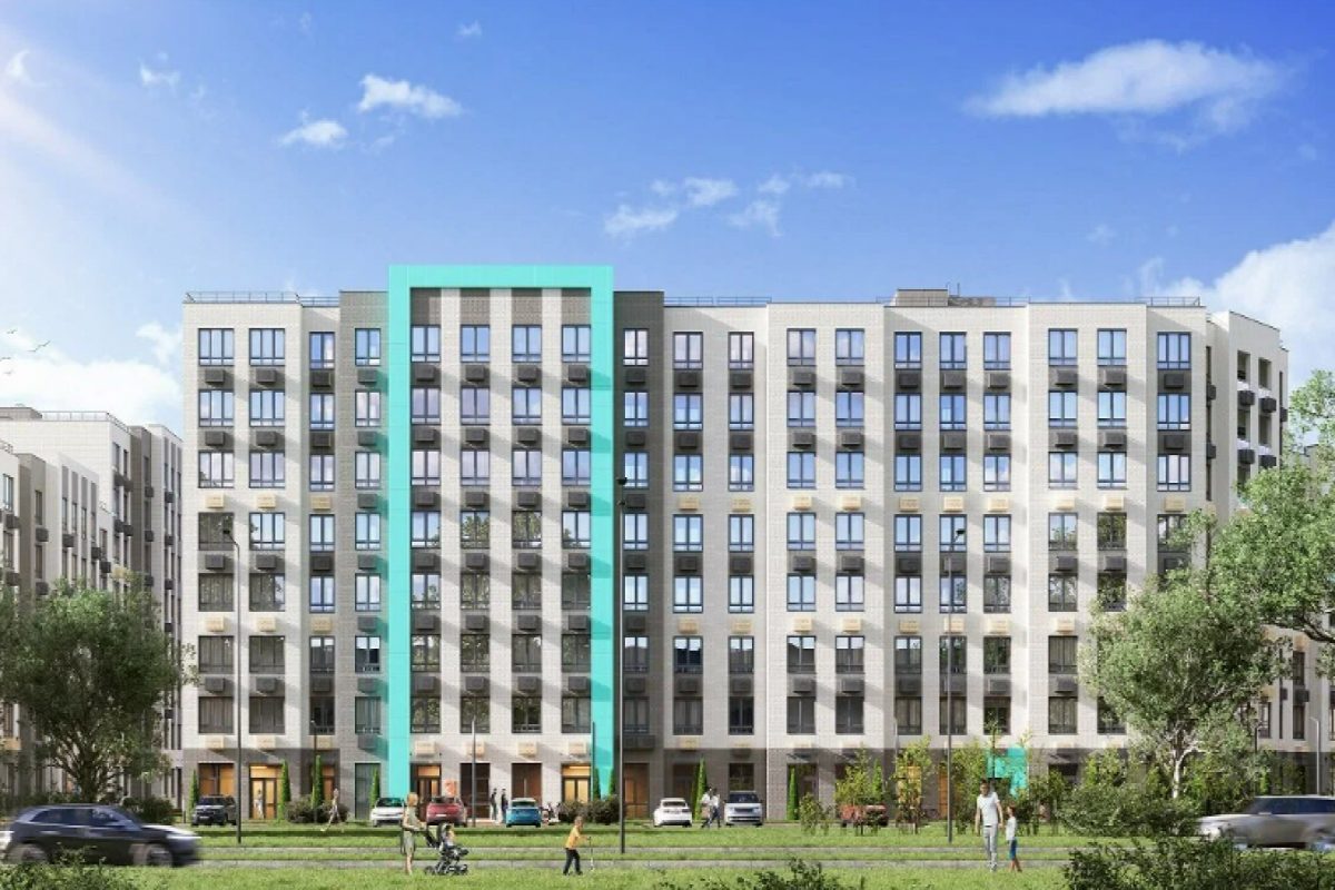 ЖК Просторы Крыма