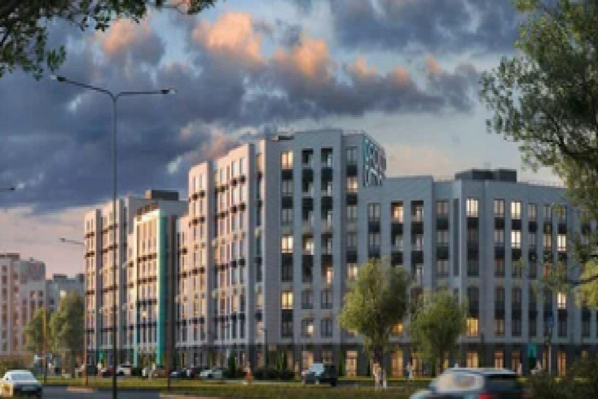 ЖК Просторы Крыма