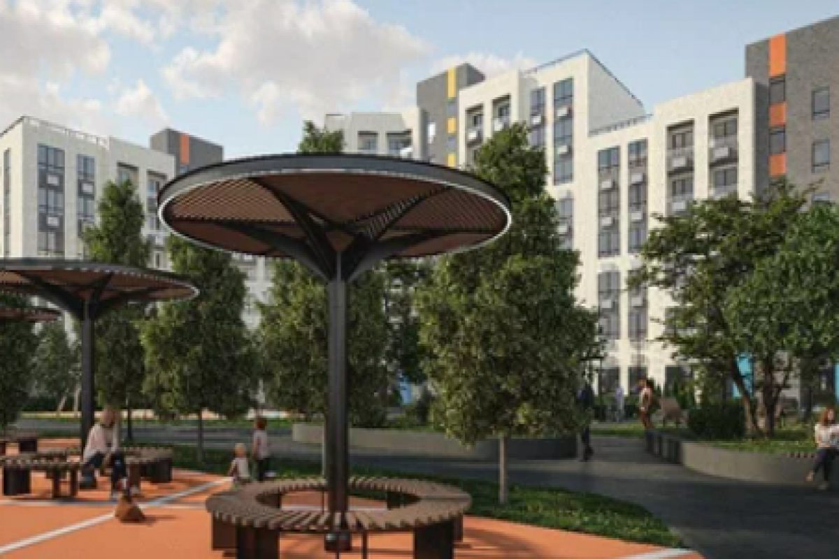 ЖК Просторы Крыма