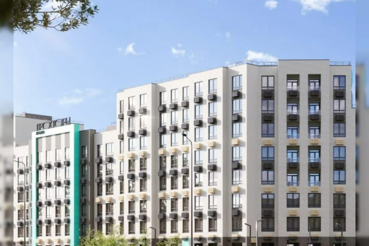 ЖК Просторы Крыма