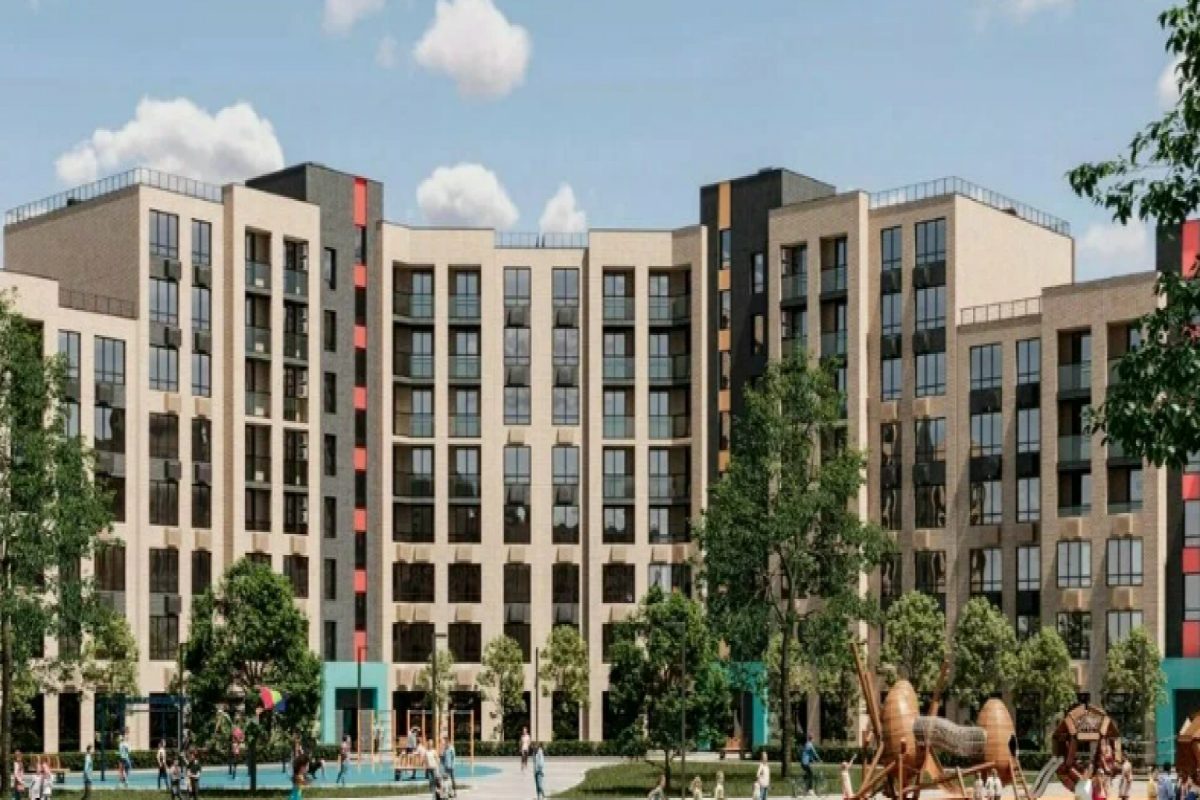 ЖК Просторы Крыма