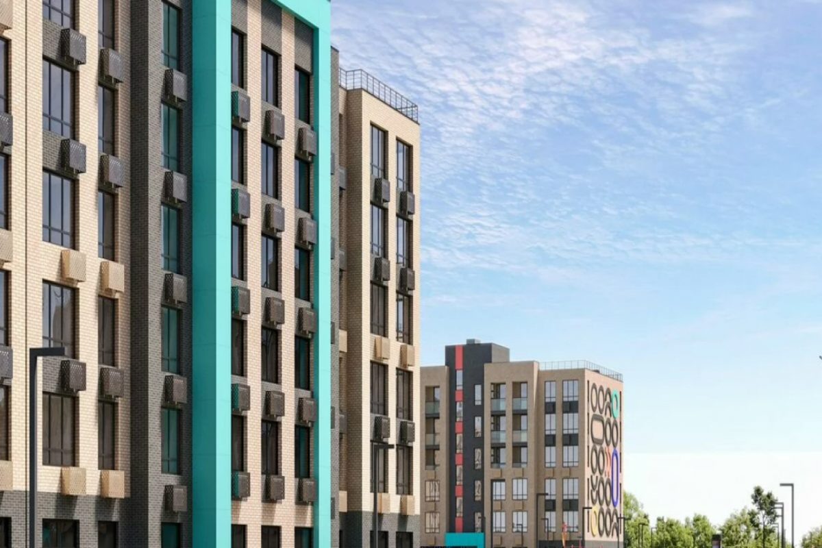 ЖК Просторы Крыма