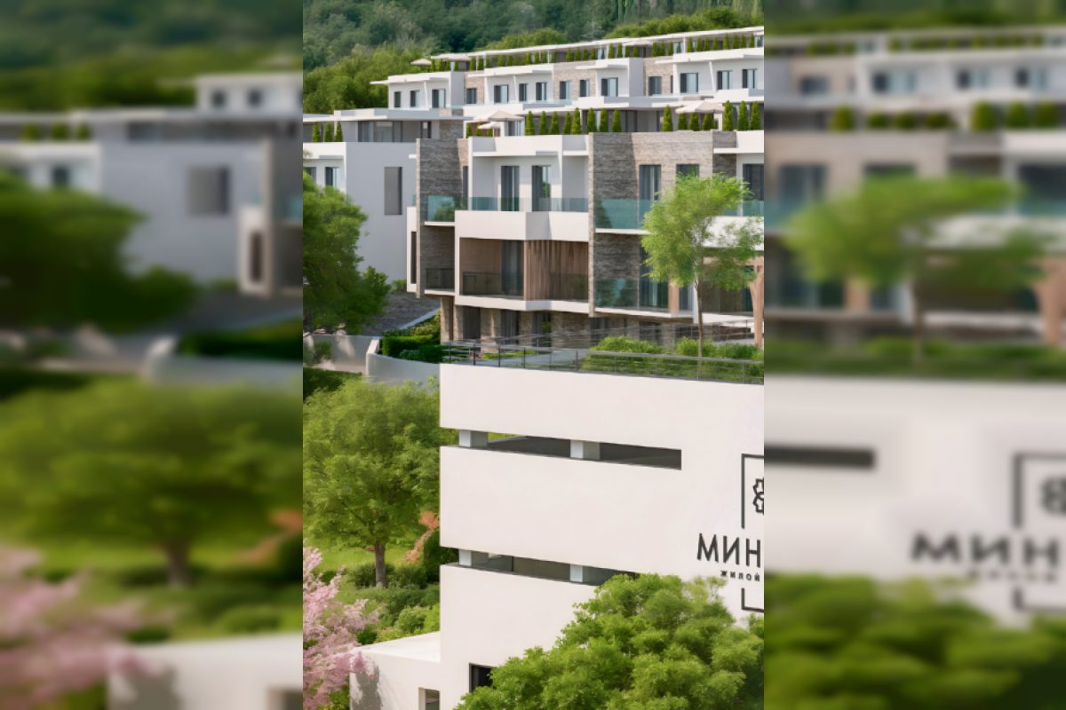 ЖК Миндаль