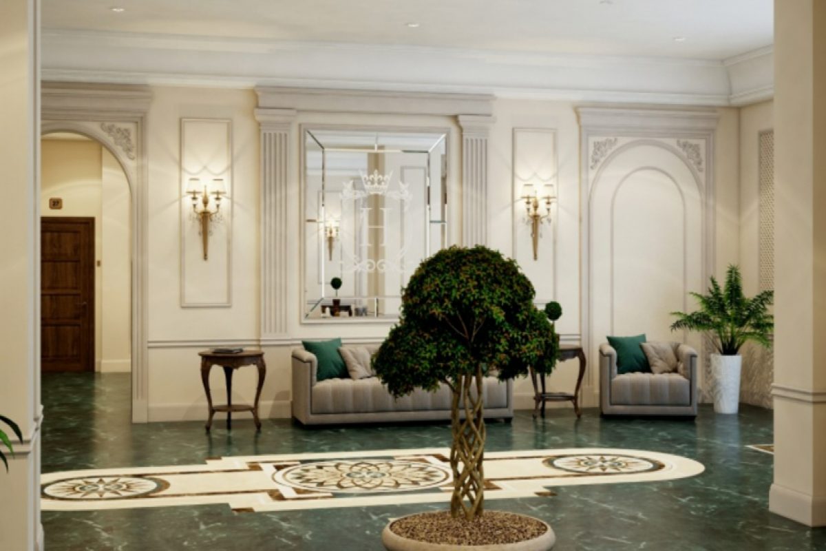 ЖК Никитский Дворец