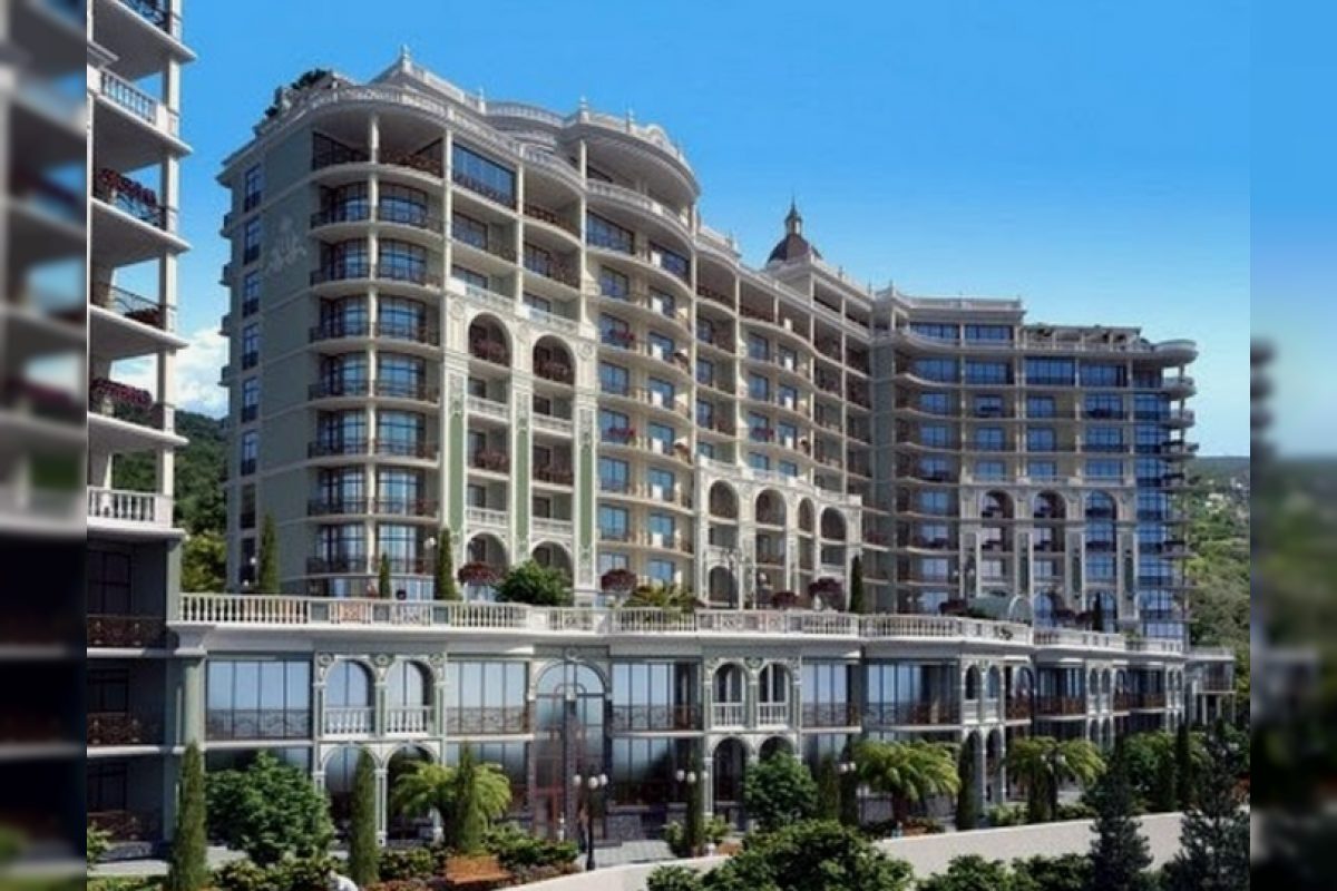 ЖК Никитский Дворец