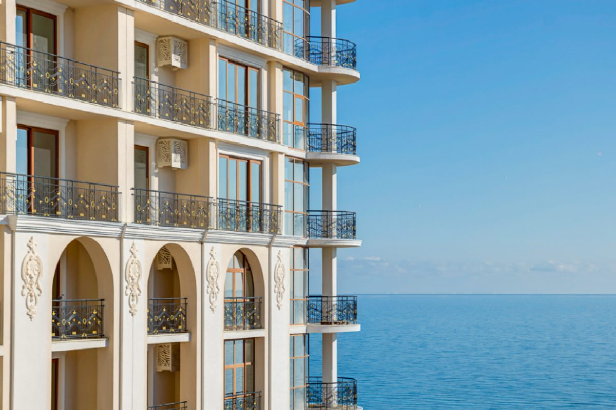 ЖК Никитский Дворец