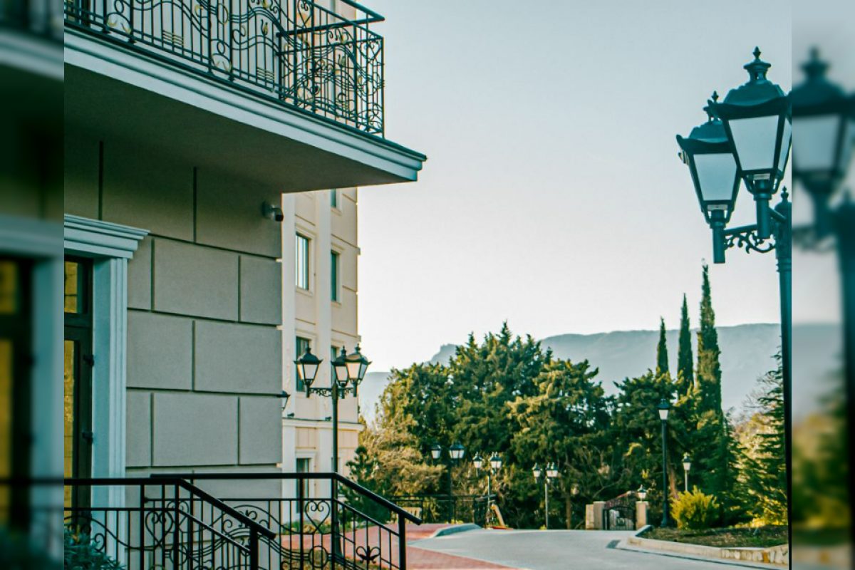 ЖК Никитский Дворец