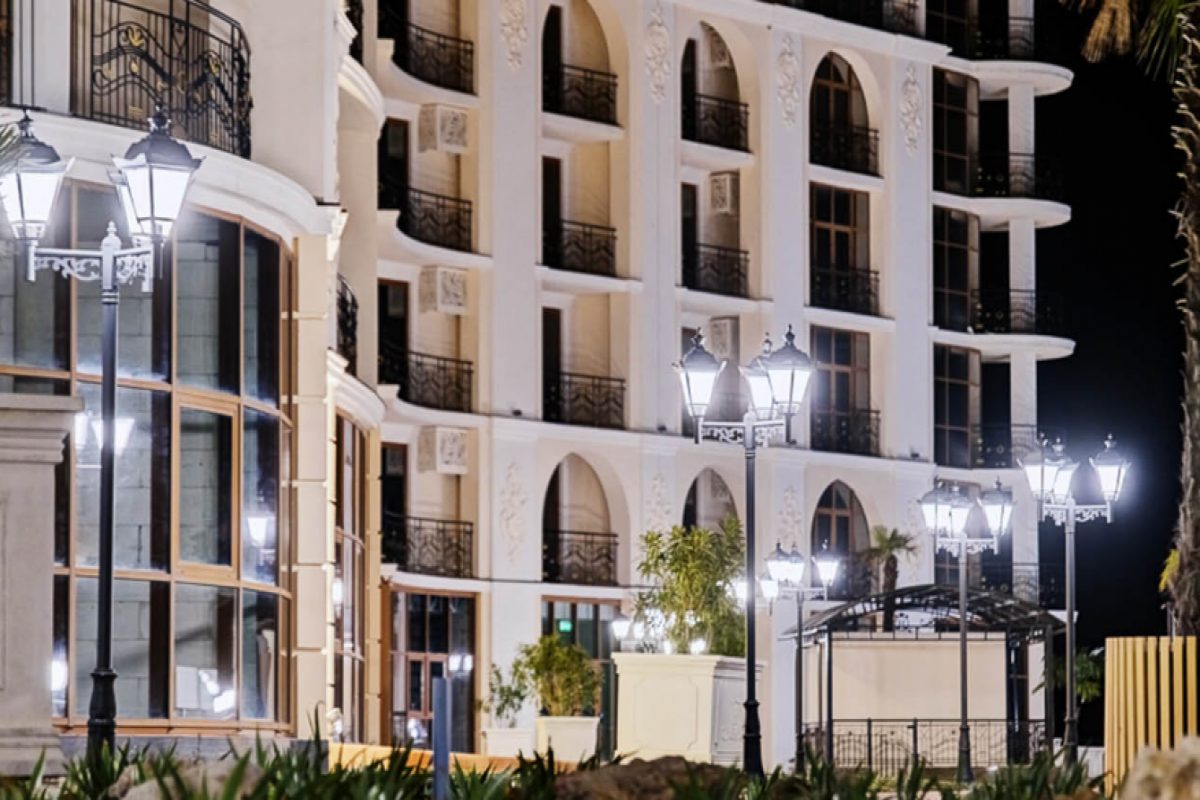 ЖК Никитский Дворец