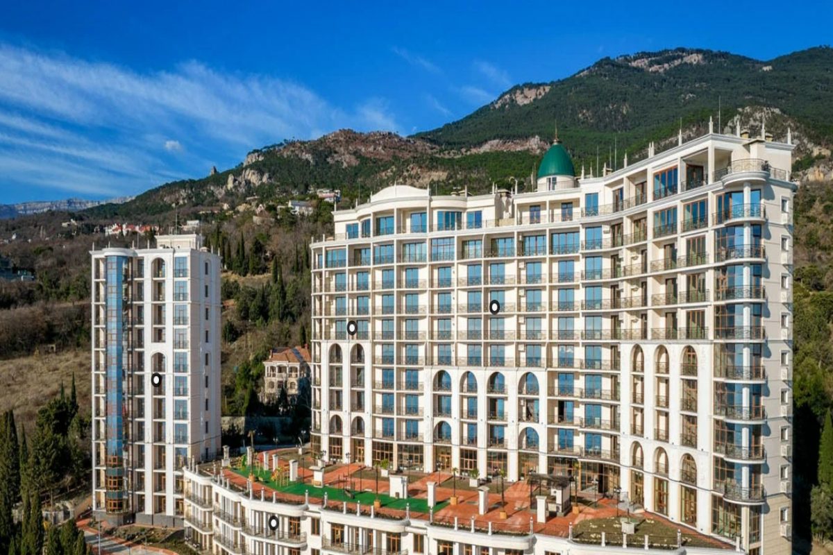 ЖК Никитский Дворец