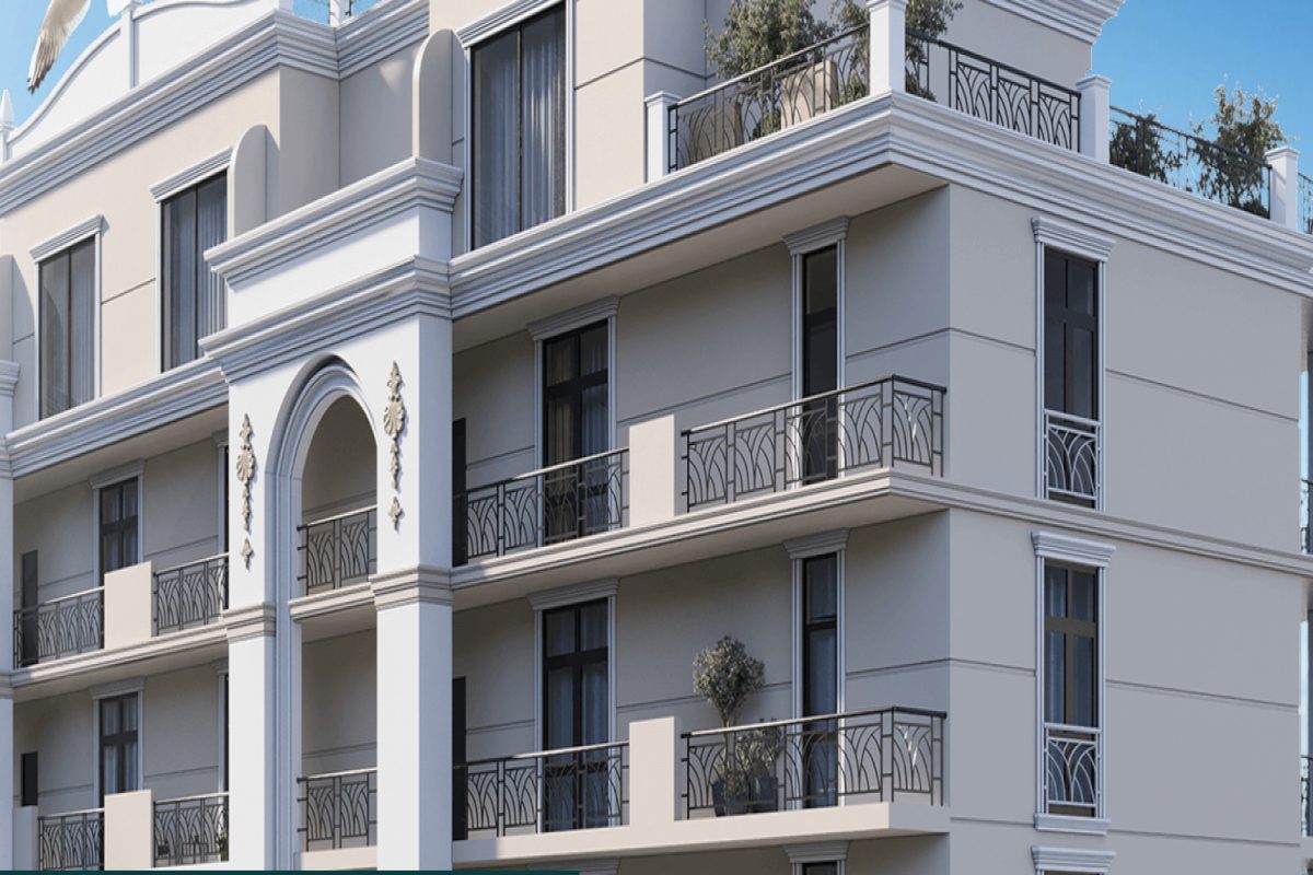 ЖК Никитский Дворец