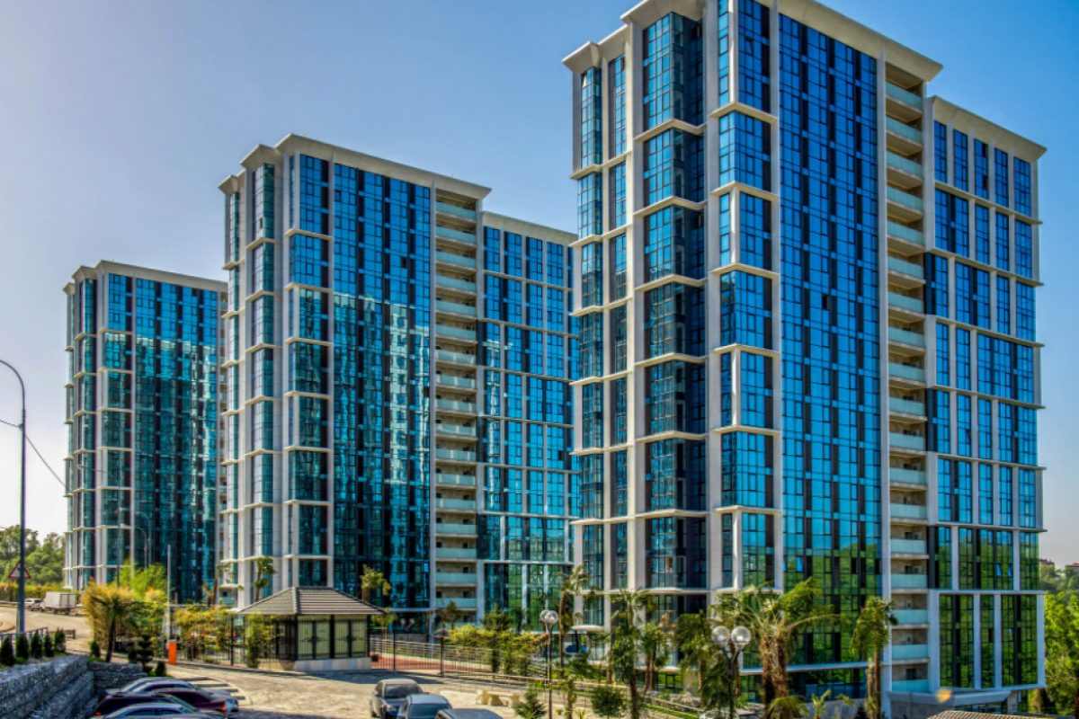 ЖК Сочи Парк