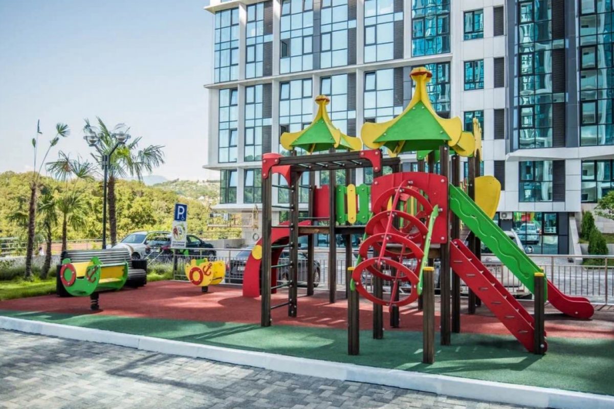 ЖК Сочи Парк