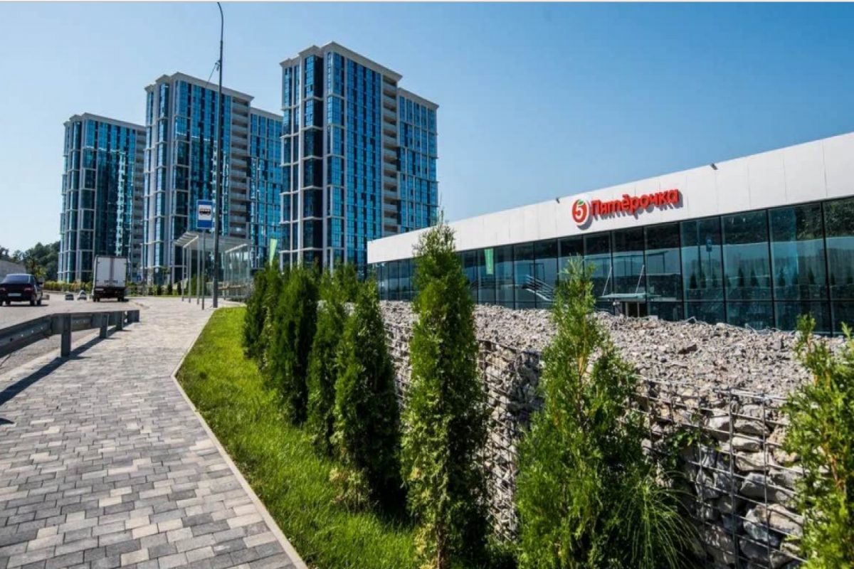 ЖК Сочи Парк