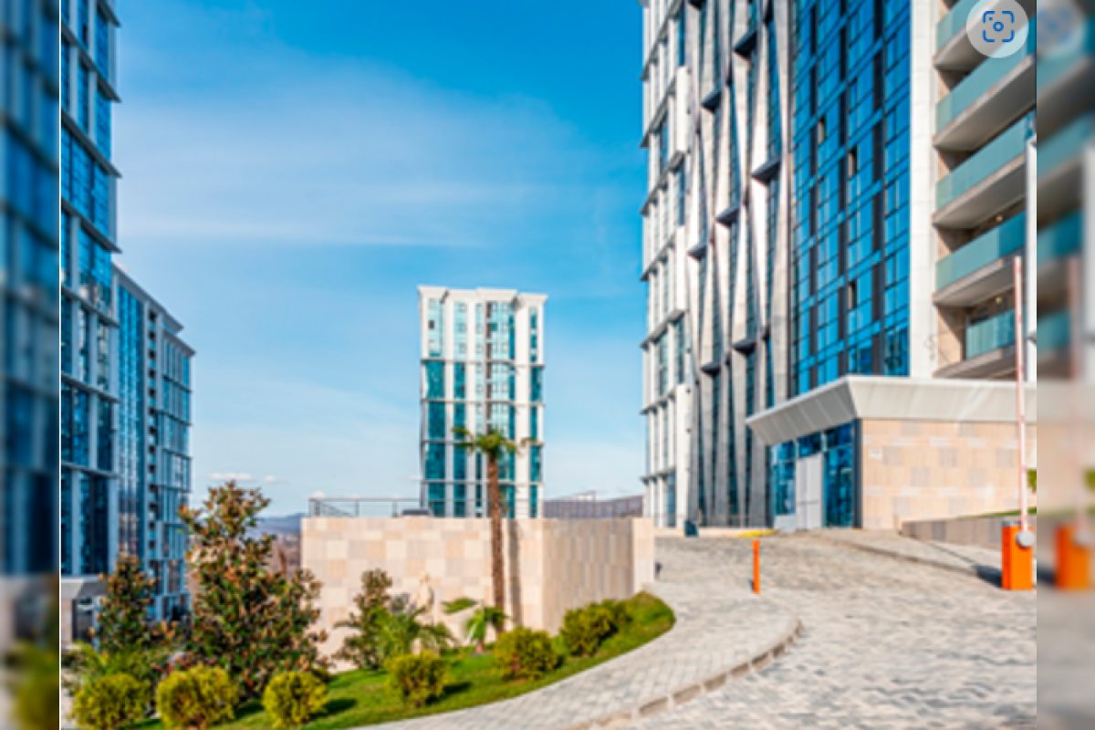 ЖК Сочи Парк