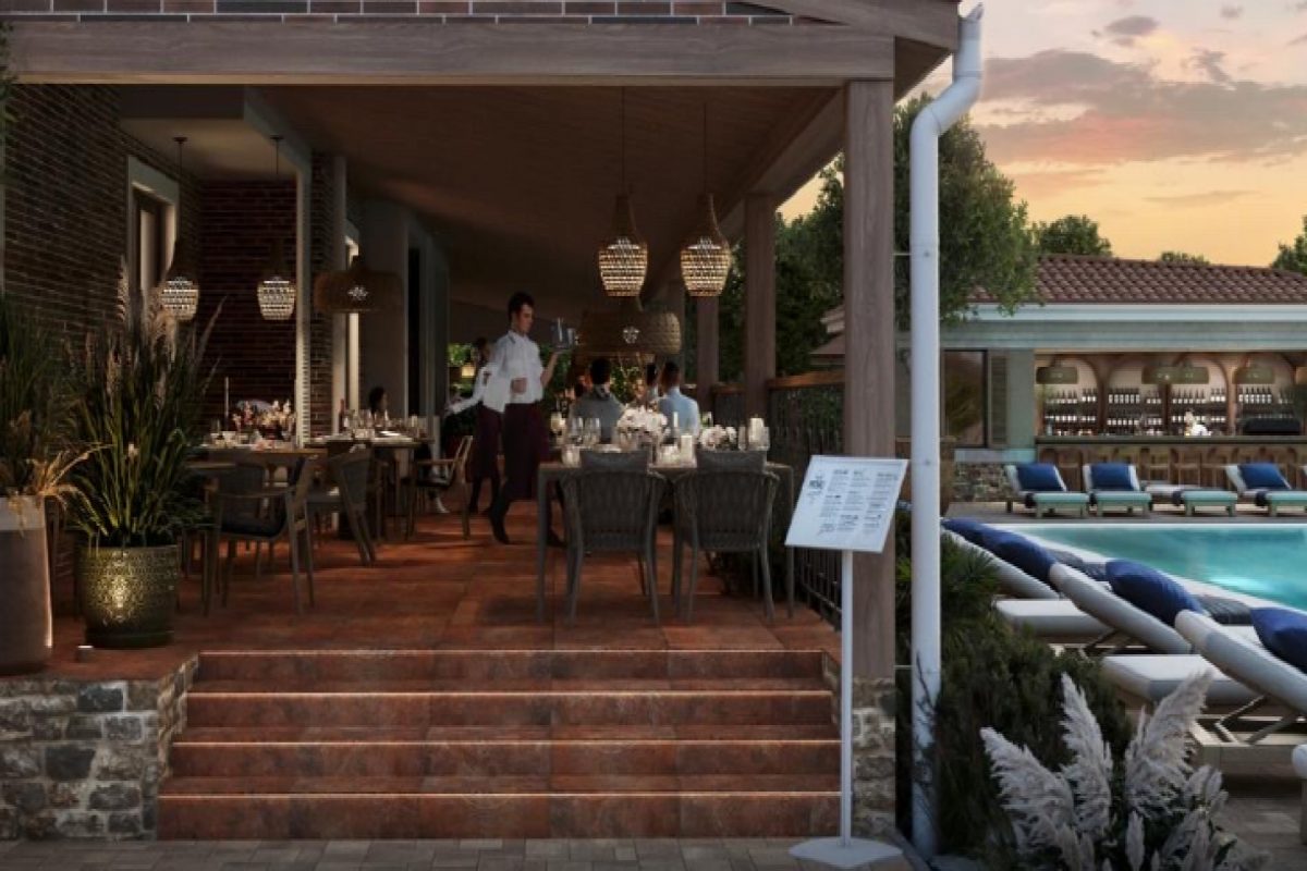 ЖК ITALIKA (Италика)