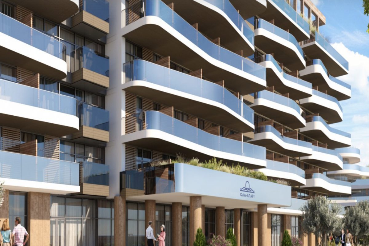 Курортный Кластер САГА