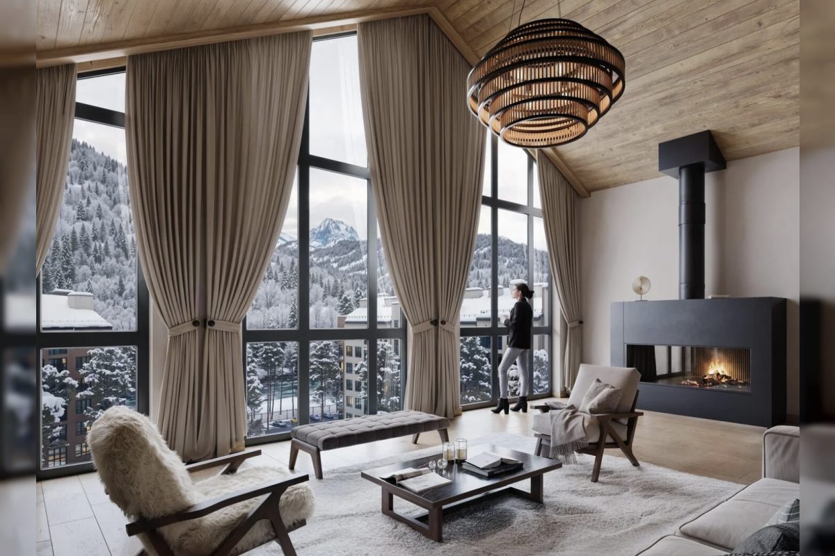 ЖК Горы здесь