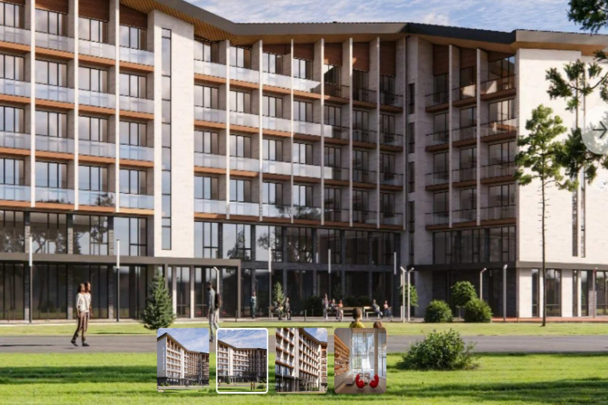 Отель Феникс (курорт Лунная поляна)