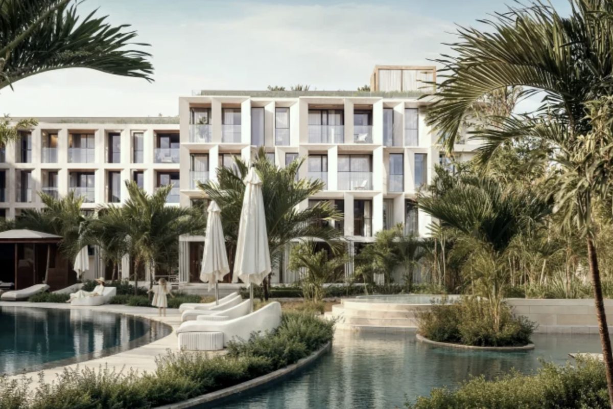 Volna Resort & Residences