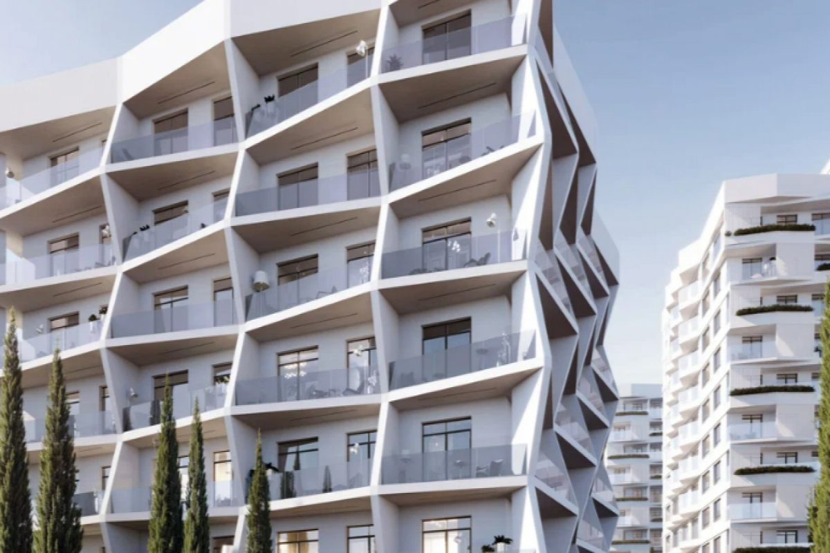 ЖК Парковая резиденция