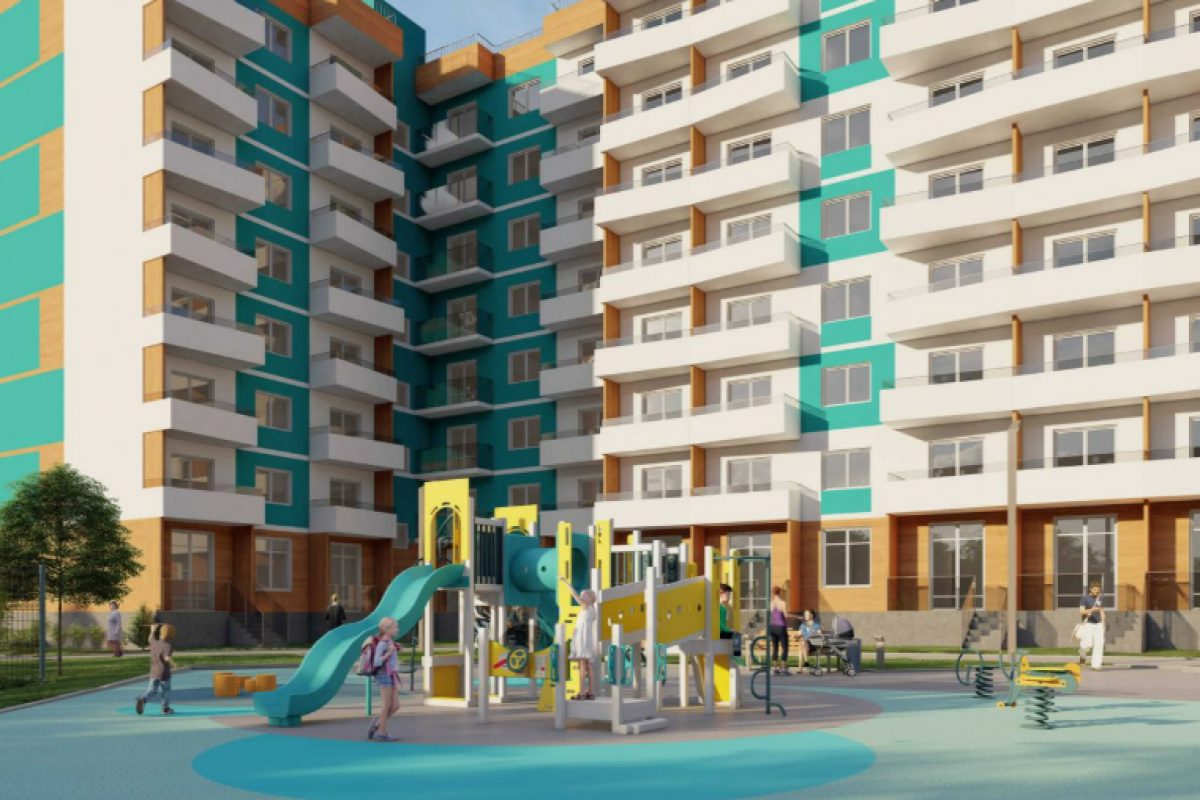 АК Бирюзовый квартал